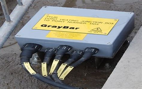 graybar electric junction boxes with connectors|gray bar electrical boxes.